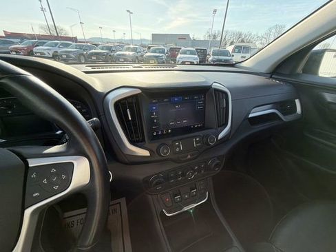 Used 2021 GMC Terrain SLT AWD/4WD image 17