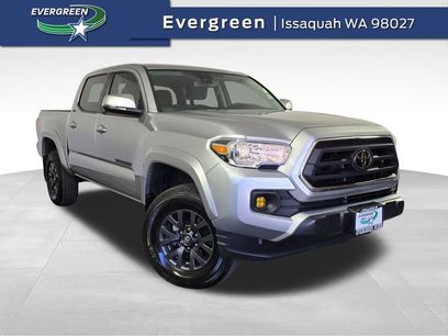 Used 2023 Toyota Tacoma SR5 w/ Technology Package