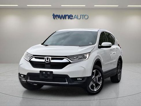 Used 2017 Honda CR-V EX image 10