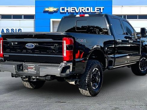 Used 2024 Ford F250 Lariat w/ Lariat Ultimate Package AWD/4WD image 19