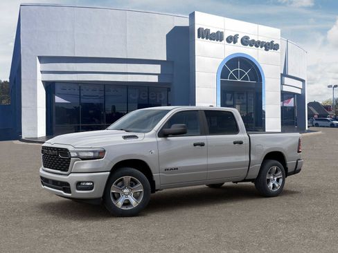 New 2026 RAM 1500 Express RWD image 2