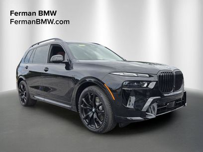 New 2027 BMW X7 xDrive40i w/ Executive Package
