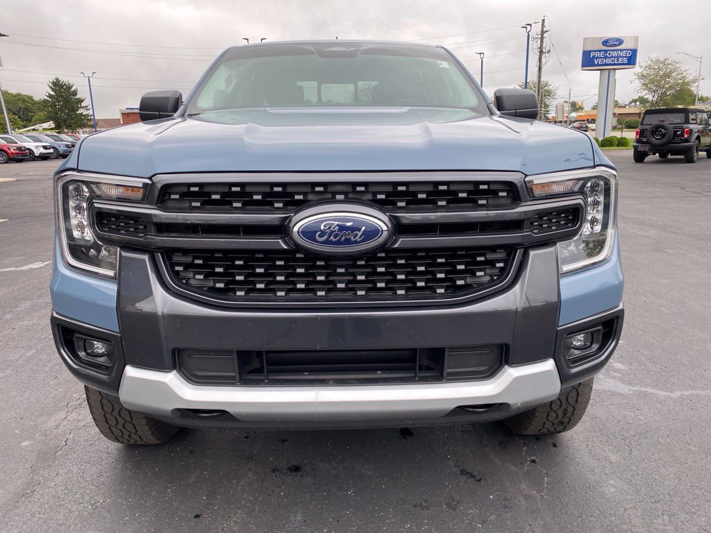 Certified 2024 Ford Ranger XLT w/ Equipment Group 301A High AWD/4WD image 9