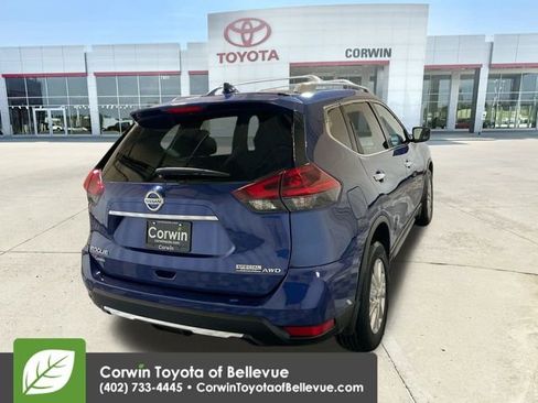 Used 2019 Nissan Rogue S w/ Special Edition Package image 8