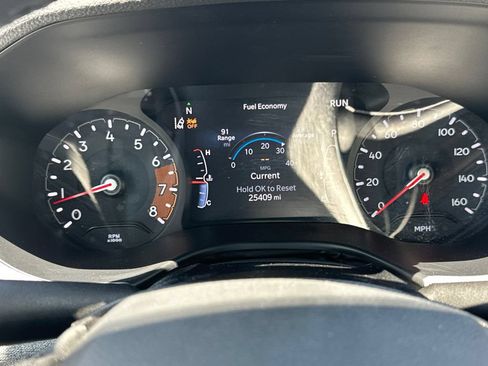 Used 2025 Jeep Compass Latitude AWD/4WD image 26