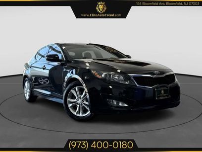 Used 2013 Kia Optima EX w/ Premium Pkg