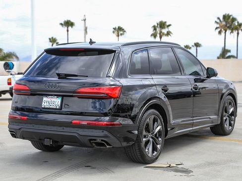 Used 2025 Audi Q7 3.0T Premium Plus AWD/4WD image 7