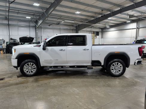 Used 2021 GMC Sierra 2500 Denali w/ Denali Ultimate Package image 5