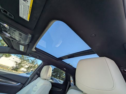 Used 2020 Cadillac XT5 Sportv image 13