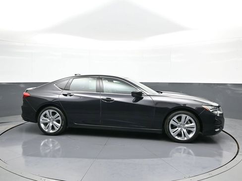 Certified 2021 Acura TLX w/ Technology Package image 5