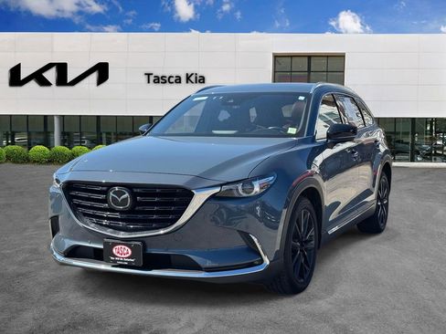 Used 2023 MAZDA CX-9 Carbon Edition image 3