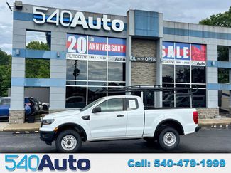 Used 2020 Ford Ranger XL w/ Equipment Group 101A Mid RWD video 1