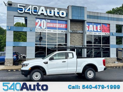 Used 2020 Ford Ranger XL w/ Equipment Group 101A Mid RWD image 1