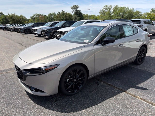New 2026 MAZDA MAZDA3 2.5 Turbo Sedan w/Premium Plus AWD/4WD image 6