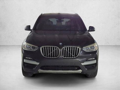 Used 2020 BMW X3 sDrive30i RWD image 2