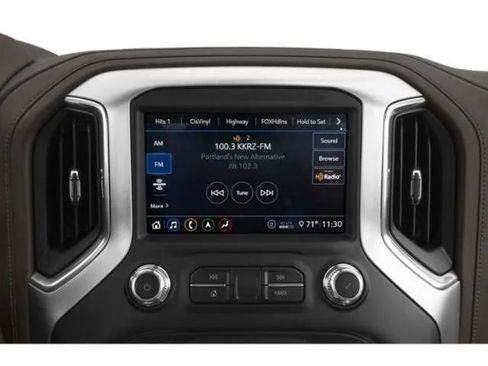 Used 2020 GMC Sierra 3500 4x4 Crew Cab w/ Convenience Package image 33