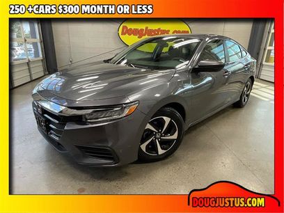 Used 2022 Honda Insight EX