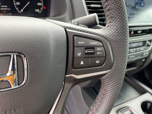 New 2026 Honda Ridgeline TrailSport image 22