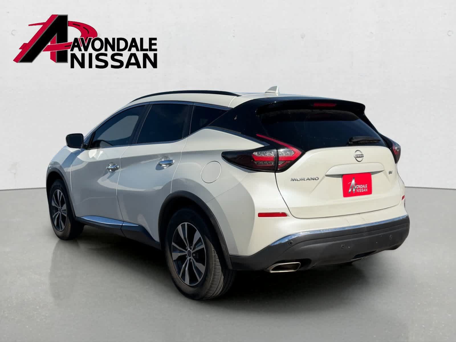 Used 2023 Nissan Murano SV FWD image 3