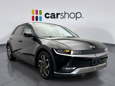 Used 2024 Hyundai Ioniq 5 SEL AWD/4WD image 7