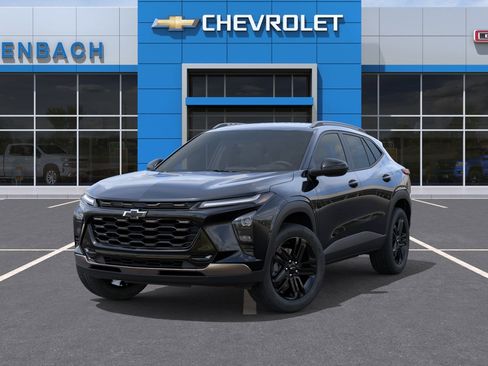 New 2026 Chevrolet Trax ACTIV FWD image 6