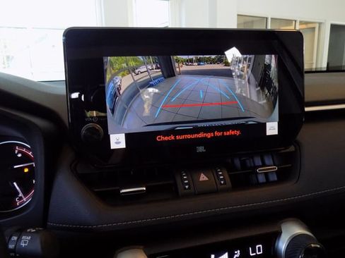 Used 2025 Toyota RAV4 XLE Premium w/ Weather Package FWD image 15