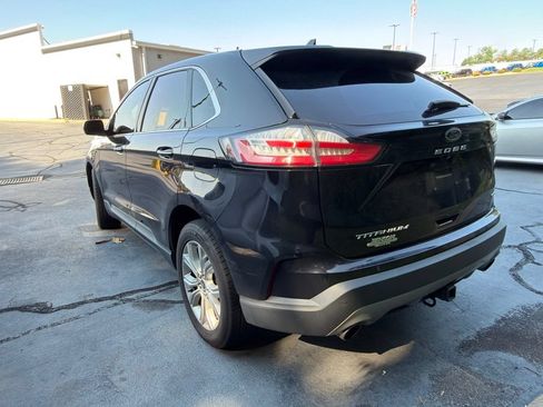 Used 2022 Ford Edge Titanium w/ Equipment Group 301A AWD/4WD image 4