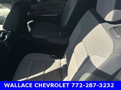 Certified 2025 Chevrolet Traverse LT image 13