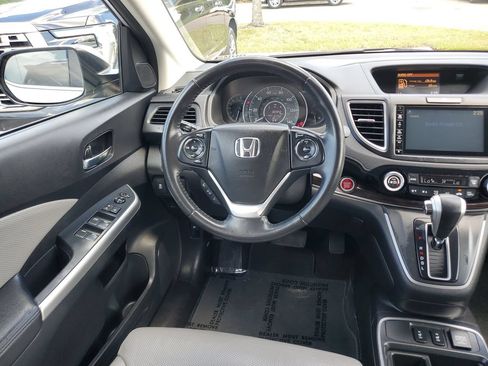 Used 2016 Honda CR-V EX-L image 11