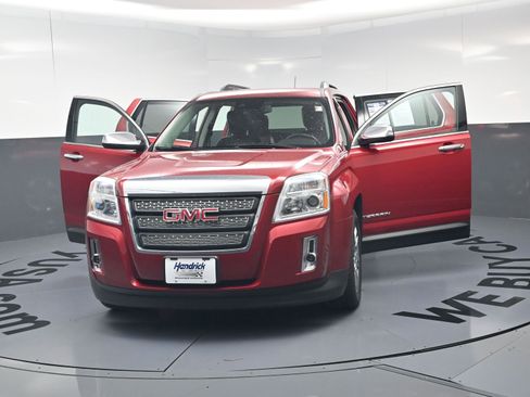 Used 2013 GMC Terrain SLT AWD/4WD image 22