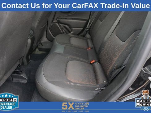 Used 2023 Jeep Renegade Latitude image 34