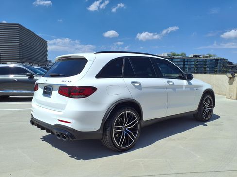 Used 2021 Mercedes-Benz GLC 43 AMG 4MATIC image 6