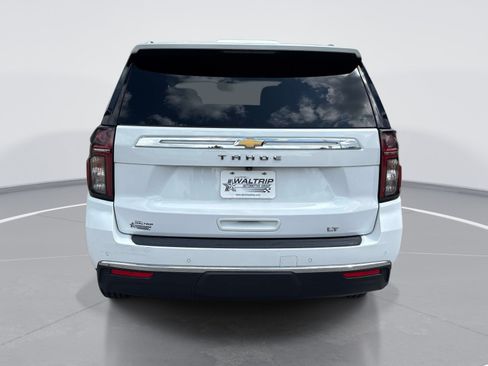 Used 2022 Chevrolet Tahoe LT w/ Luxury Package AWD/4WD image 7