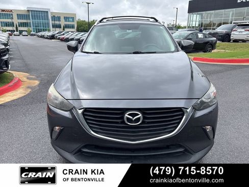 Used 2016 MAZDA CX-3 Touring FWD image 5