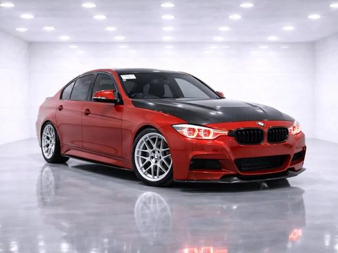 Used 2018 BMW 340i Sedan RWD image 7