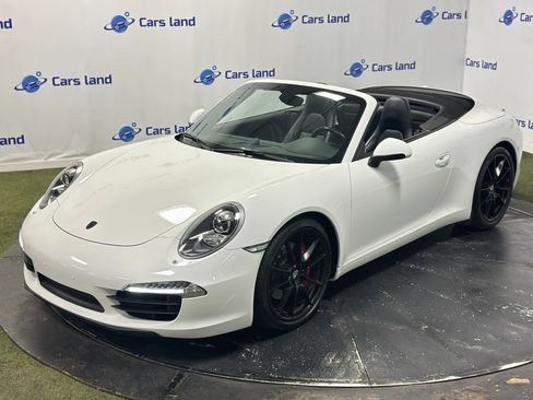 Used 2015 Porsche 911 Carrera S RWD image 8