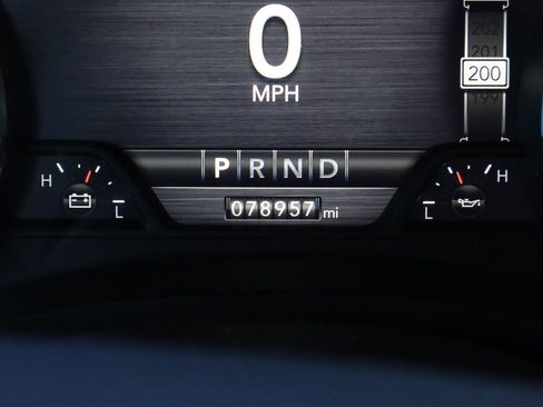 Used 2019 RAM 1500 Laramie w/ Trailer Tow Group image 34