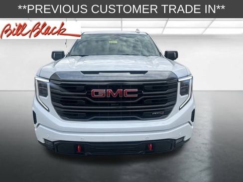 Certified 2024 GMC Sierra 1500 AT4 w/ Technology Package image 3