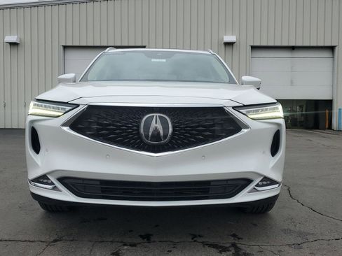 Certified 2022 Acura MDX SH-AWD w/ Advance Package image 2
