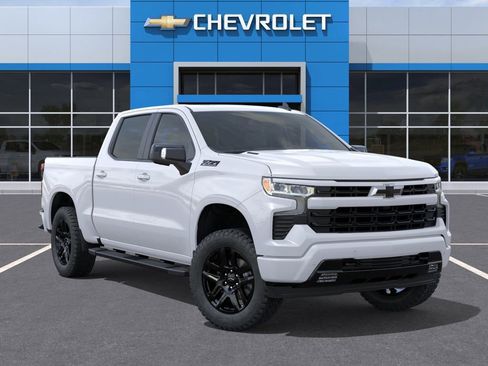 New 2026 Chevrolet Silverado 1500 RST image 7