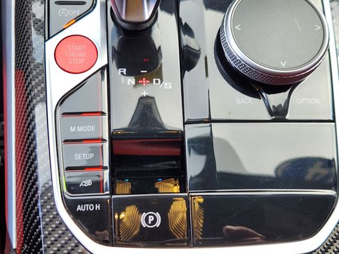 Used 2024 BMW M3 Competition w/ Parking Assistance Package image 23