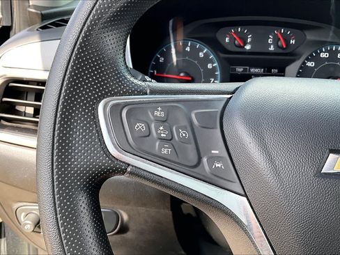 Used 2020 Chevrolet Equinox LS FWD image 21