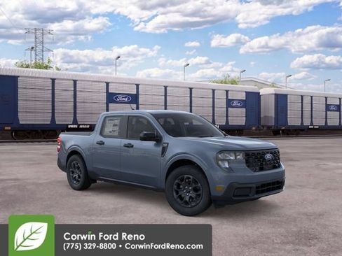 New 2026 Ford Maverick XLT AWD/4WD image 7
