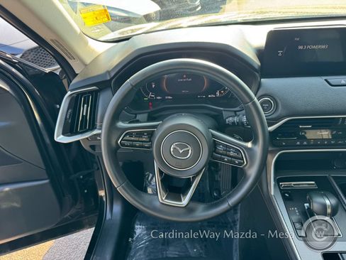 Used 2025 MAZDA CX-70 Plug-In Hybrid w/ Premium Pkg AWD/4WD image 18