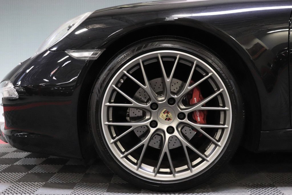 Used 2013 Porsche 911 Carrera w/ Bose Audio Pkg RWD image 84