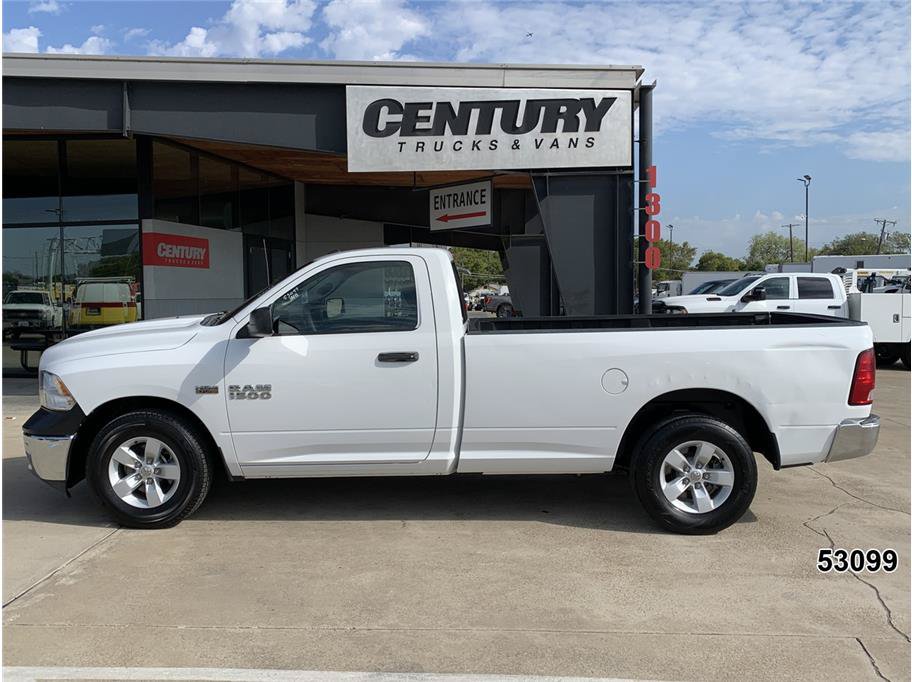 Used 2017 RAM 1500 Tradesman w/ Power & Remote Entry Group RWD image 4