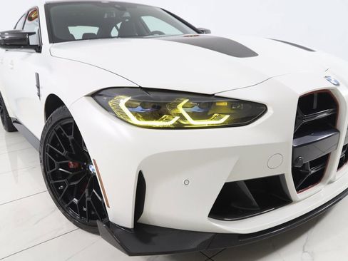 Used 2024 BMW M3 CS w/ M Driver's Package image 24