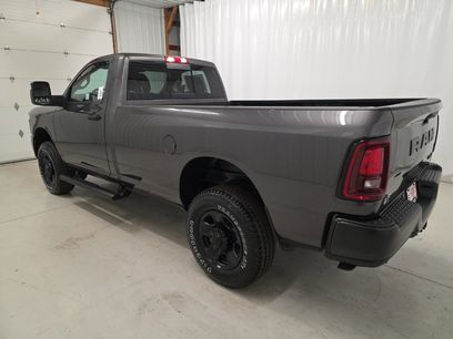 New 2026 RAM 2500 Tradesman
