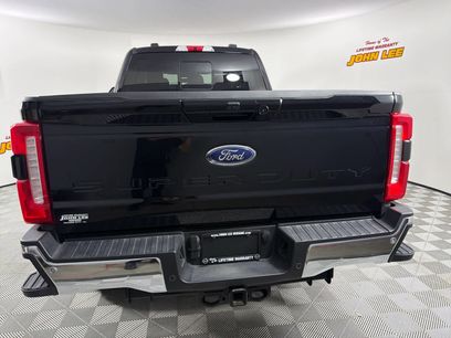 Used 2025 Ford F250 Lariat w/ Chrome Package