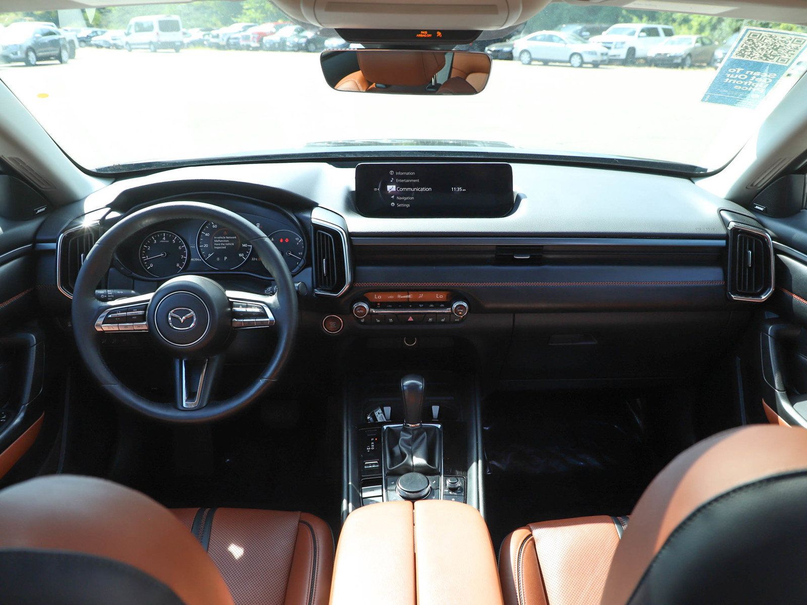 Used 2023 MAZDA CX-50 AWD 2.5 Turbo w/ Premium Pkg image 13